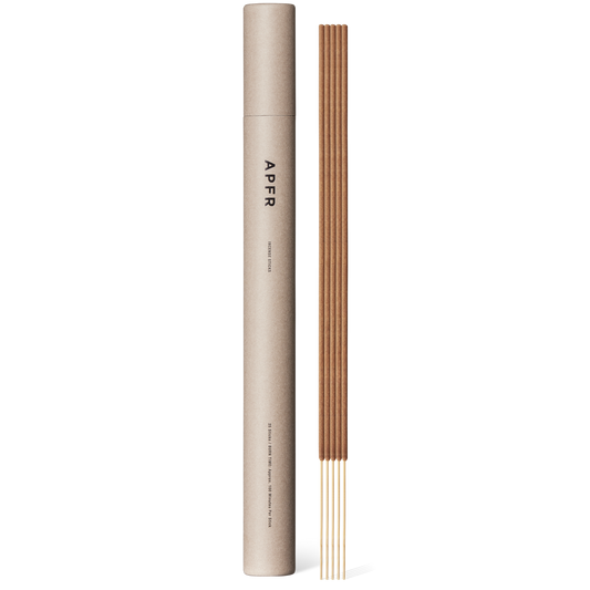 APFR|日本線香 Black Oud - 黑沈香