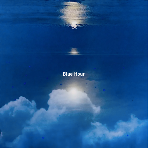 APFR|日本線香 Blue Hour - 藍色時光