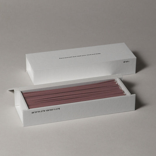 IYÉ|日本線香 No.004 SOMEI-YOSHINO - 染井吉野櫻