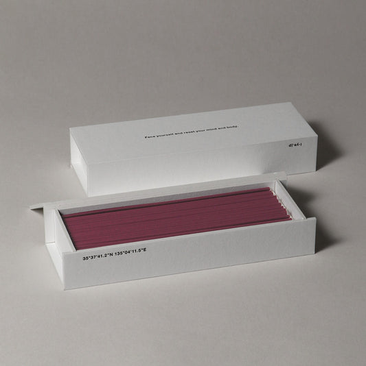 IYÉ|日本線香 No.005 PASSION - 熱情玫瑰