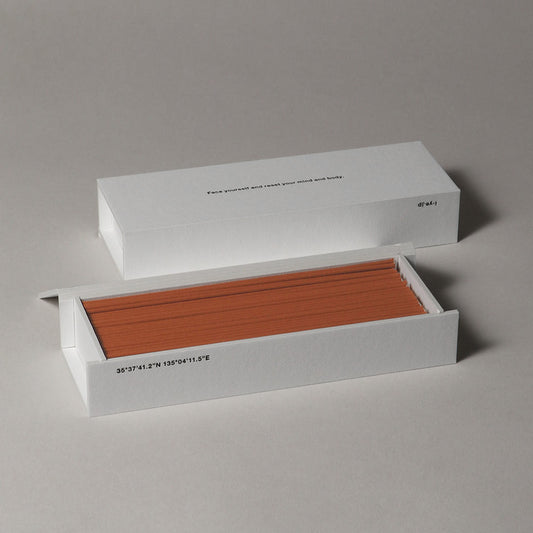 IYÉ|日本線香 No.006 MANDARIN - 柑橘