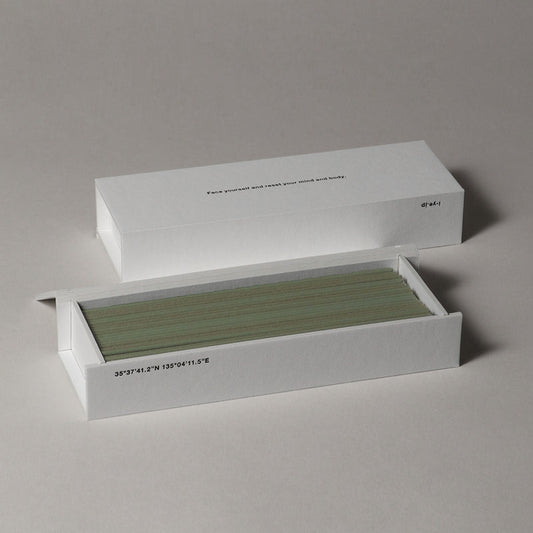 IYÉ|日本線香 No.007 SANDALWOOD - 檀香