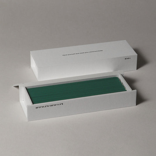 IYÉ|日本線香 No.009 CEDAR - 雪松