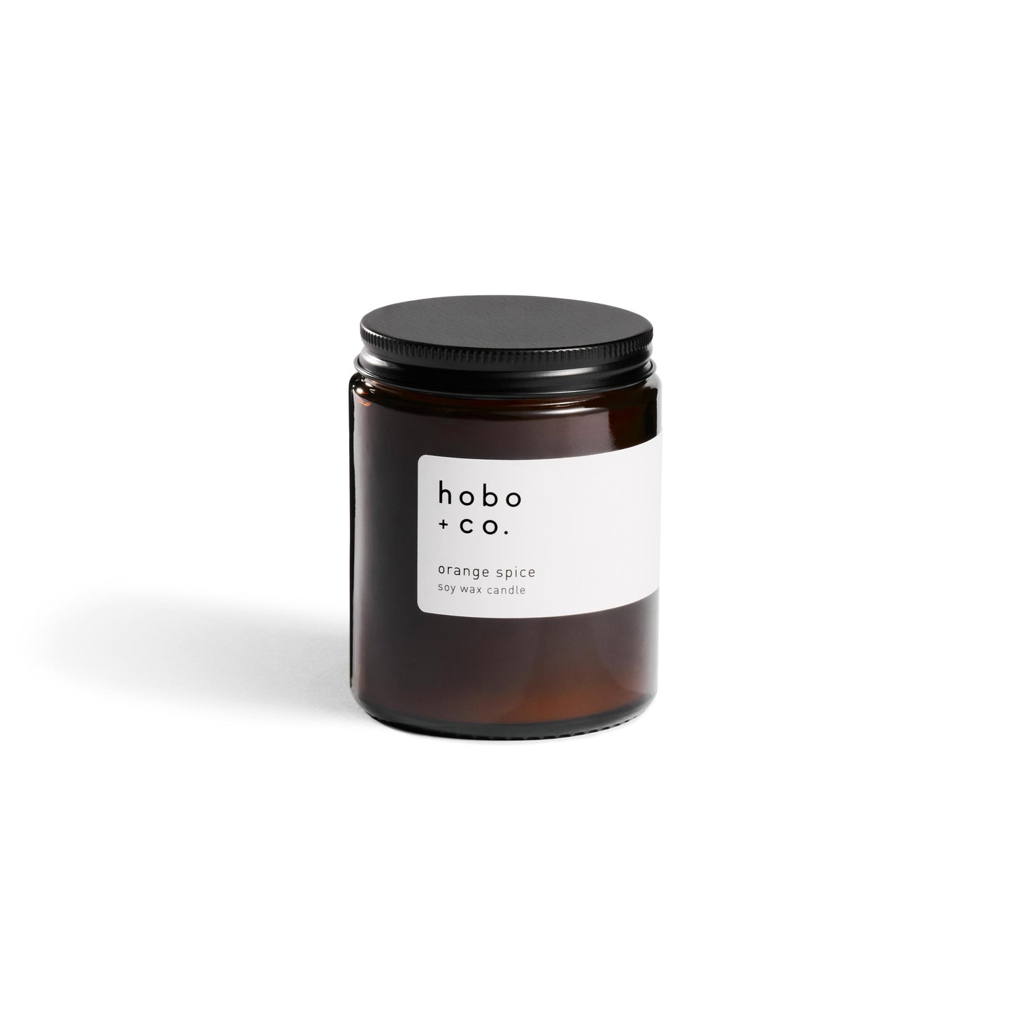 hobo + co.|英國手工香氛大豆蠟燭 - 橙香 + 肉桂 / 辛香調